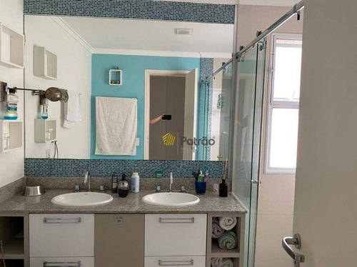 Imagem 15 de 28 de Domo Prime 4 Suites À Venda, 237 M² Por R$ 2.226.000 - Centro - São Bernardo Do Campo/sp - Ap3308