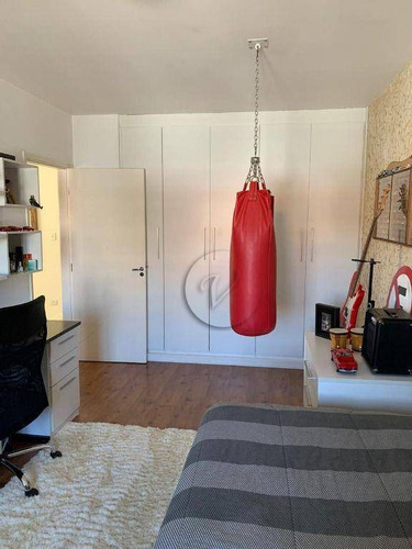 Imagem 25 de 30 de Sobrado Com 3 Dormitórios À Venda, 249 M² Por R$ 1.300.000,00 - Jardim Bela Vista - Santo André/sp - So0987