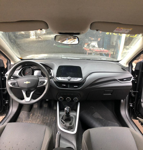 Imagem 7 de 7 de Sucata Gm Onix Plus 2020/2020 Flex 82cv Preta