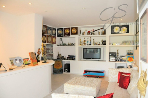 Imagem 8 de 15 de Casa De Condominio Em Caiapia - Cotia - 3967