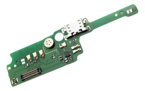 Pm Placa De Porta De Carregamento Para Alcatel Shine Lite
