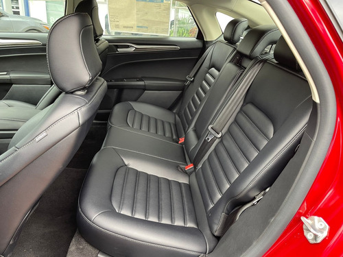 Imagen 13 de 15 de Ford Fusion 2020 2.0 Se Lux Híbrido Cvt