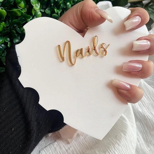 Pantalla De Accesorio De Fotos De Uñas, Fácil Limpieza,