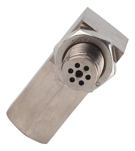 Check Converter 90° Sensor Spacer Cel Bung Fix Engine
