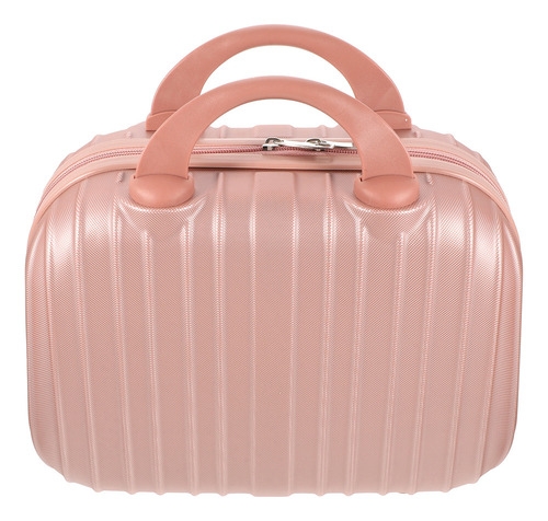 Estuche De Viaje Para Maquillaje Y Perfume