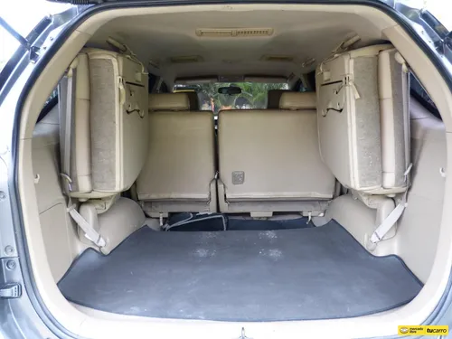 Toyota Fortuner Sr-5 2013 Blindada 4x2
