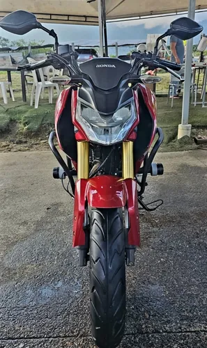 Honda Cb190r