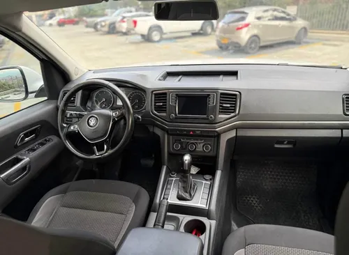 Volkswagen Amarok 2.0 Comfortline