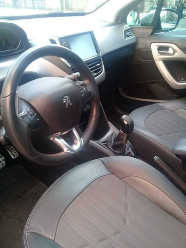 Peugeot 208 1.6 Feline 2017