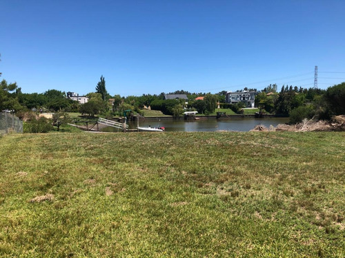 Imagen 2 de 7 de Lote En Venta En Santa Catalina, Villanueva, Tigre