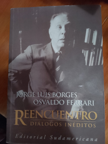 Jorge Luis Borges-dialogos Inéditos 