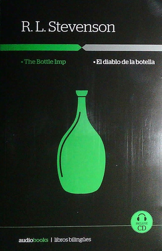 El Diablo De La Botella - The Bottle Imp **promo** - Robert 