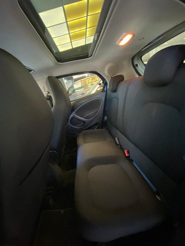 Smart Forfour 1.0 Passion
