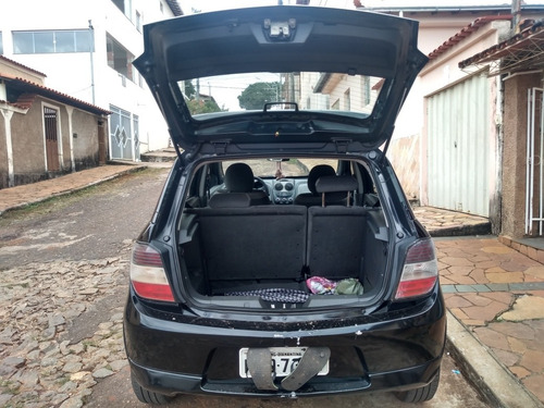 Chevrolet Agile 2011 1.4 Ltz 5p