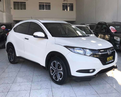 Honda Hr-v 2016 1.8 Exl Flex Aut. 5p