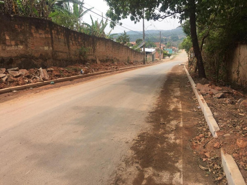 Chácara Para Venda Em Ribeirão Das Neves, Bom Sossego - Ch07_1-1461536