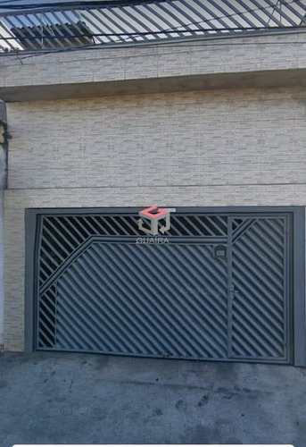 Imagem 2 de 25 de Sobrado À Venda, 3 Quartos, 1 Vaga, Linda - Santo André/sp - 90258
