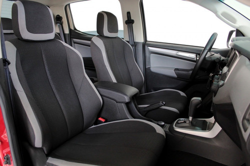 Imagem 14 de 15 de Chevrolet S10 2.8 Lt Turbo Diesel 4x4 Automático 6m - 2020 -