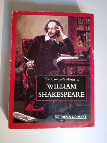 William Shakespeare - The Complete Works