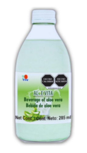  Aloe Vita Bebida Orgánica Dxn