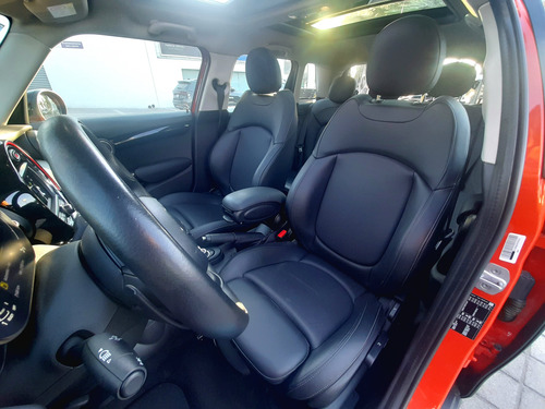 Mini Cooper S 2.0 Hot Chili 5 Puertas At