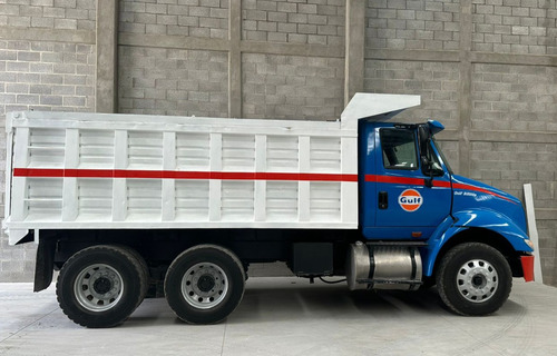 Camión International Prostar ,volteo De 14 M3