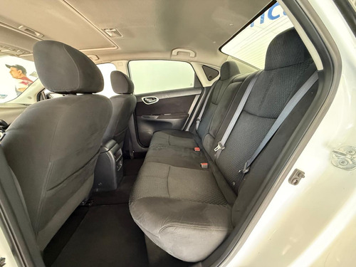 Nissan Sentra 1.8 Sr Navi At