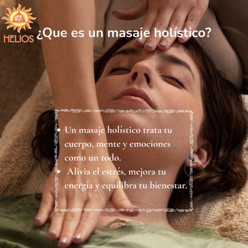 Masajes Holísticos A Domicilio Toluca Y Metepec Bienestar