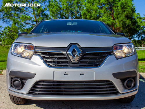 Renault Nuevo Logan Life 1.0 Ex. Full | Permuta / Financia