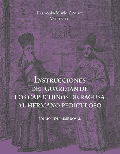 Libro Instrucciones Del Guardiã¡n De Los Capuchinos De Ra...