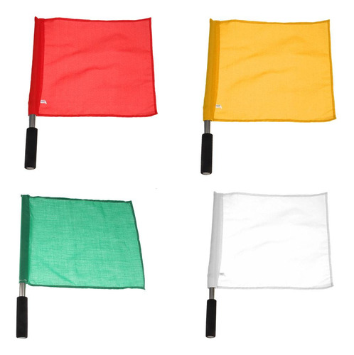 4 X Árbitro Fútbol