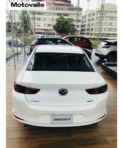 Mazda 3 Grand Touring 2.5 Automático 2022