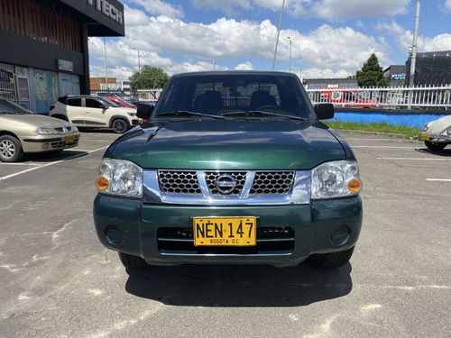 Imagen 3 de 25 de Nissan D22/np300 2013
