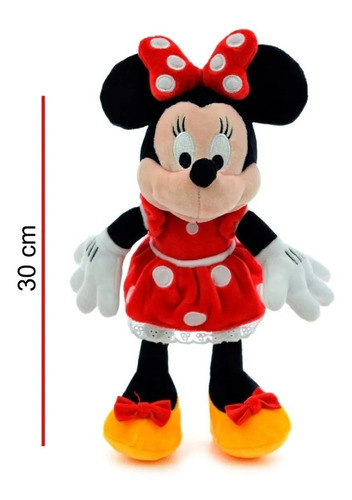 Peluche Minnie Disney 30cm My004 Phi Phi Toys 