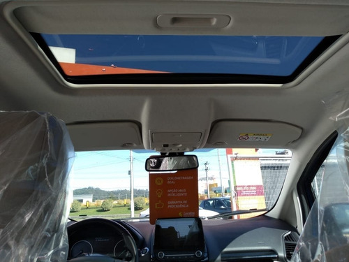 Ford Ecosport 2.0 Direct Flex Titanium Automático