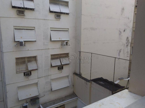 Imagem 19 de 20 de Apartamento Com 1 Dormitório À Venda, 34 M² Por R$ 640.000,00 - Copacabana - Rio De Janeiro/rj - Ap5784