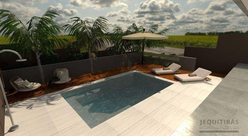 Excelente Casa Em Construção À Venda No Swiss Park - Campinas/sp - Ca14728