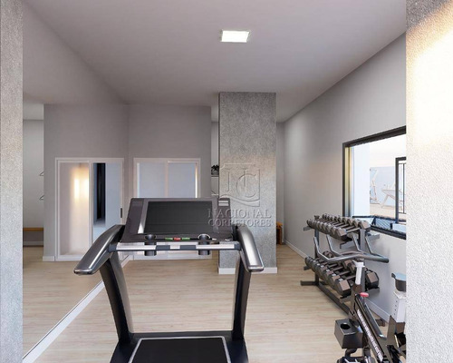 Cobertura Com 2 Dormitórios À Venda, 112 M² Por R$ 484.000,00 - Vila Curuçá - Santo André/sp - Co4833