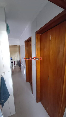Imagem 8 de 11 de Apartamento A Venda - 16 Minutos A Pé Metrô Artur Alvim - 1104-a