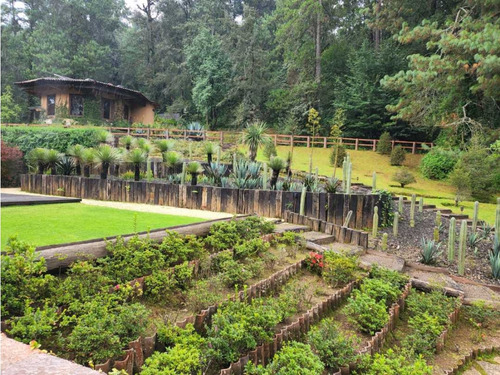 Rancho En Renta En Valle De Bravo