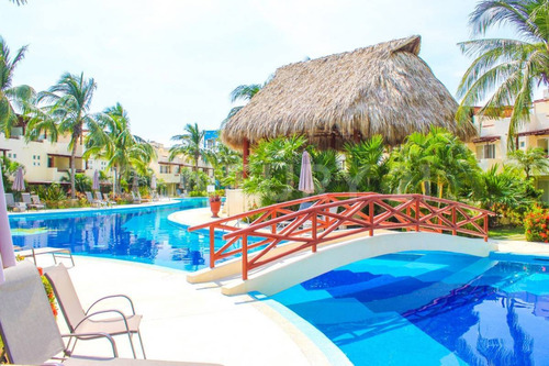 Villa En Residencial Terrasol Diamante, Acapulco