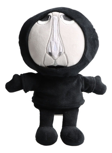 Ghb Muñeca De Peluche The Mandela Catalog Intruder Alert