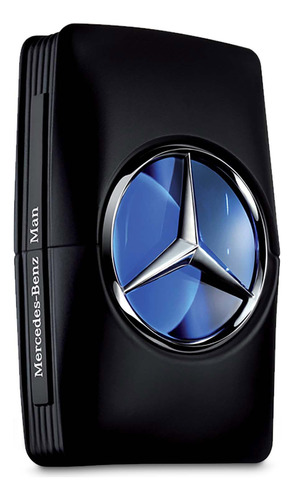 Mercedes-benz Hombre - Fragancia Para Hombres - Notas De Pe.