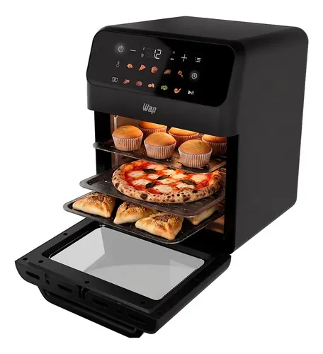 Air Fryer Oven 11L WAP Grey Stone