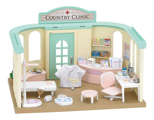Sylvanian Families - Doctor Rural