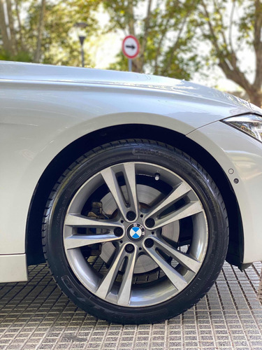 Bmw Serie 3 2.0 328i Sedán Sport 245cv 2014