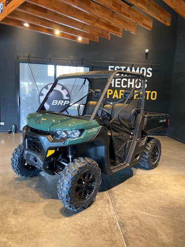 Imagen 16 de 25 de Can Am Defender Hd9 Dps 2023-no Ranger-no Yamaha-utv-hd7-hd8