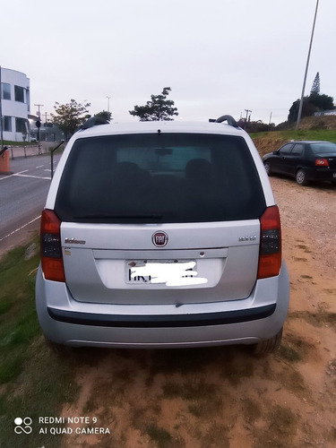 Fiat Idea 2009 1.4 Elx Flex 5p