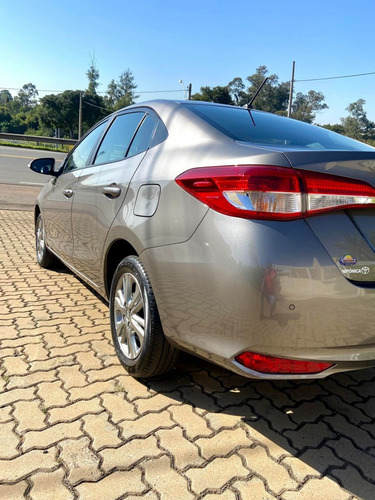 Imagem 12 de 14 de Toyota Yaris Sedan 1.5 16v 4p Flex Xl Plus Tech Multidrive A