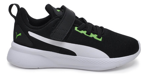 Tênis Infantil Menino Puma Flyer Runner Mesh V Os Bdp